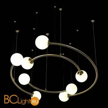 Подвесной светильник LOFT IT Infinite 10155/800 Gold - Фото 2