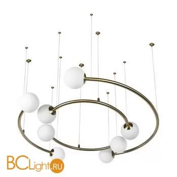 Подвесной светильник LOFT IT Infinite 10155/800 Gold - Фото 1