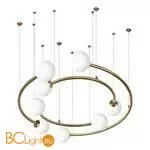 Подвесной светильник LOFT IT Infinite 10155/800 Gold