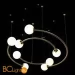 Подвесной светильник LOFT IT Infinite 10155/800 Gold - Фото 2