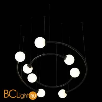 Подвесной светильник LOFT IT Infinite 10155/800 Black - Фото 2