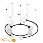 Подвесной светильник LOFT IT Infinite 10155/800 Black - Фото 1