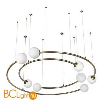 10155/1100 Gold Подвесной светильник LOFT IT Infinite - Фото 1