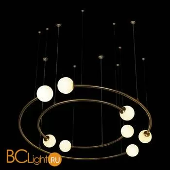 10155/1100 Gold Подвесной светильник LOFT IT Infinite - Фото 2