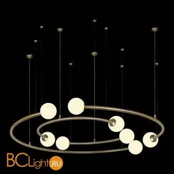 10155/1100 Gold Подвесной светильник LOFT IT Infinite - Фото 0