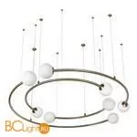 10155/1100 Gold Подвесной светильник LOFT IT Infinite - Фото 1