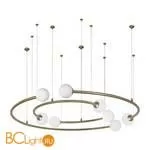 10155/1100 Gold Подвесной светильник LOFT IT Infinite