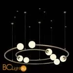 10155/1100 Gold Подвесной светильник LOFT IT Infinite - Фото 0