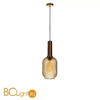 Подвесной светильник LOFT IT Iris 2071-A+BR - Фото 0