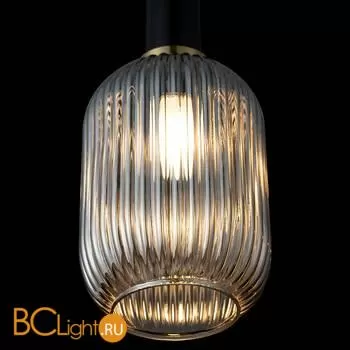 Подвесной светильник LOFT IT Iris 2070-A+BL - Фото 4