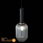 Подвесной светильник LOFT IT Iris 2070-A+BL - Фото 3