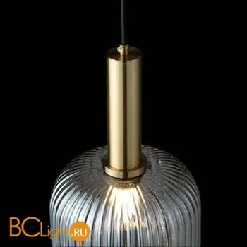 Подвесной светильник LOFT IT Iris 2070-B+BR - Фото 5