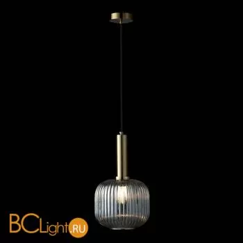 Подвесной светильник LOFT IT Iris 2070-B+BR - Фото 0