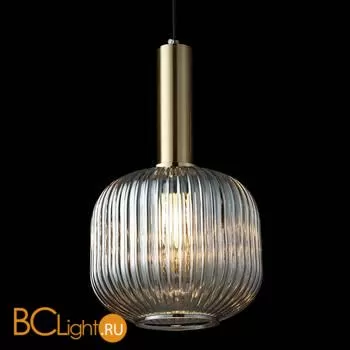 Подвесной светильник LOFT IT Iris 2070-B+BR - Фото 4