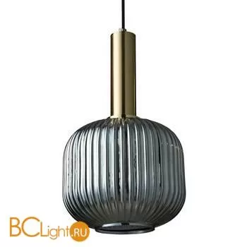 Подвесной светильник LOFT IT Iris 2070-B+BR - Фото 3