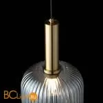 Подвесной светильник LOFT IT Iris 2070-B+BR - Фото 5