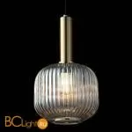 Подвесной светильник LOFT IT Iris 2070-B+BR - Фото 4