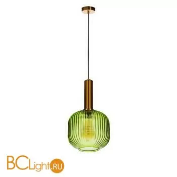 Подвесной светильник LOFT IT Iris 2072-B+BR