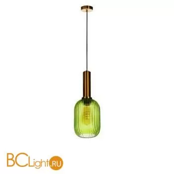 Подвесной светильник LOFT IT Iris 2072-A+BR