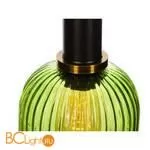 Подвесной светильник LOFT IT Iris 2072-A+BR - Фото 1