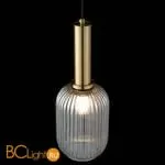 Подвесной светильник LOFT IT Iris 2070-A+BR - Фото 3