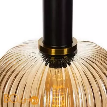 Подвесной светильник LOFT IT Iris 2071-B+BL - Фото 1