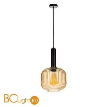 Подвесной светильник LOFT IT Iris 2071-B+BL - Фото 0