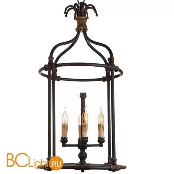 Люстра LOFT IT Izolda LOFT1333-4