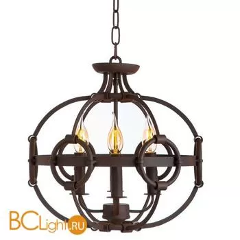 Люстра LOFT IT Izolda LOFT1344-4