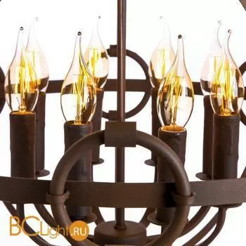 Люстра LOFT IT Izolda LOFT1344-8 - Фото 1