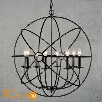 Люстра LOFT IT Izolda LOFT1192-8