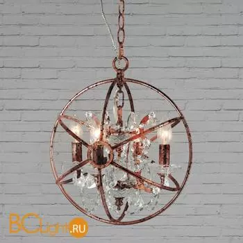 Люстра LOFT IT Izolda LOFT1897/4