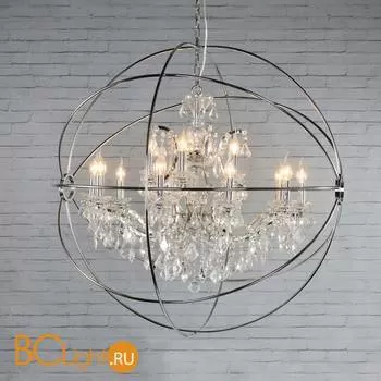 Люстра LOFT IT Izolda LOFT1896/15