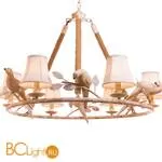 Люстра LOFT IT Kami LOFT8138-6 - Фото 0