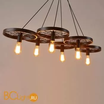 Подвесной светильник LOFT IT Kella LOFT1208/6