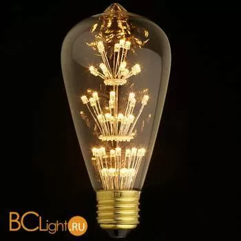 Ретро-лампа LOFT IT E27 4W 220V ST64-47LED 