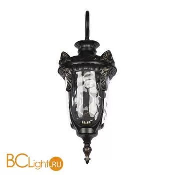 Уличный настенный светильник LOFT IT marbella 100002W - Фото 1