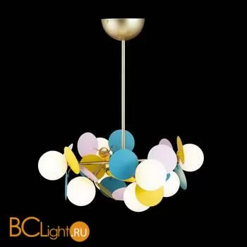 Люстра на штанге LOFT IT Matisse 10008/8 mult - Фото 3
