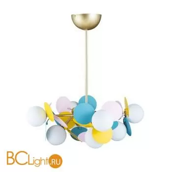 Люстра на штанге LOFT IT Matisse 10008/8 mult - Фото 1