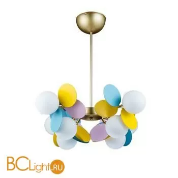 Люстра на штанге LOFT IT Matisse 10008/8 mult - Фото 4