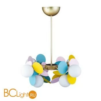 Люстра на штанге LOFT IT Matisse 10008/8 mult - Фото 2