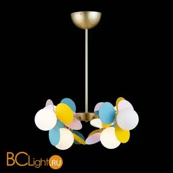 Люстра на штанге LOFT IT Matisse 10008/8 mult