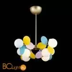 Люстра на штанге LOFT IT Matisse 10008/8 mult - Фото 0