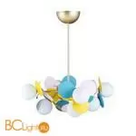 Люстра на штанге LOFT IT Matisse 10008/8 mult - Фото 1