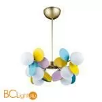 Люстра на штанге LOFT IT Matisse 10008/8 mult - Фото 4