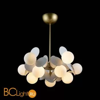 Люстра LOFT IT Matisse 10008/10 white - Фото 2