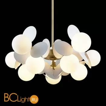 Люстра LOFT IT Matisse 10008/10 white - Фото 3