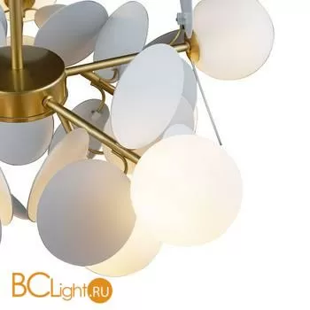 Люстра LOFT IT Matisse 10008/10 white - Фото 1
