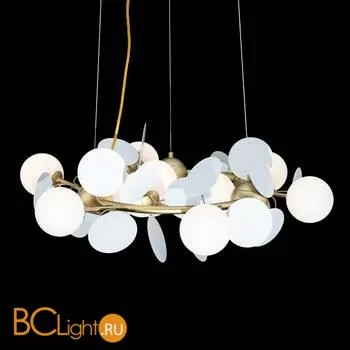 Люстра LOFT IT Matisse 10008/700 white - Фото 0