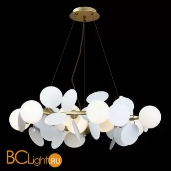 Люстра LOFT IT Matisse 10008/700 white - Фото 2